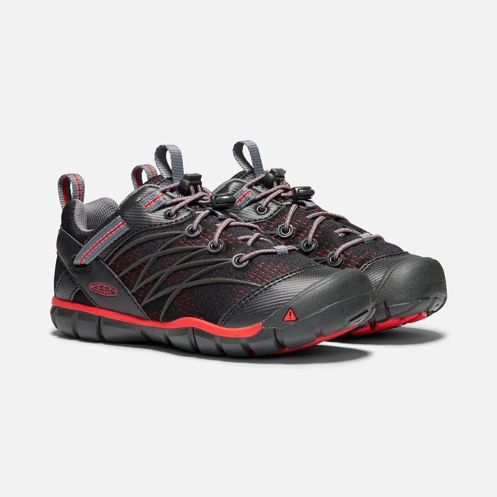 Keen Spor Ayakkabı Çocuk Siyah - Chandler Cnx - Türkiye KCQA81542